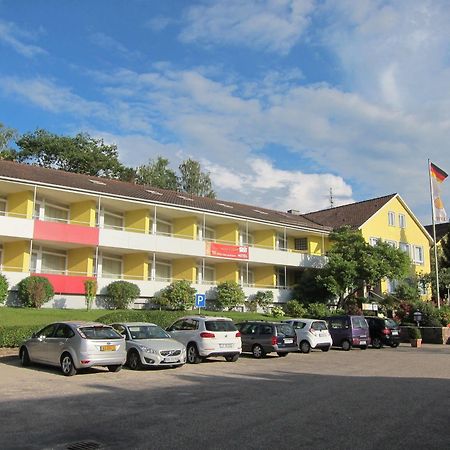 Haus Am Kurpark Schömberg Exterior foto