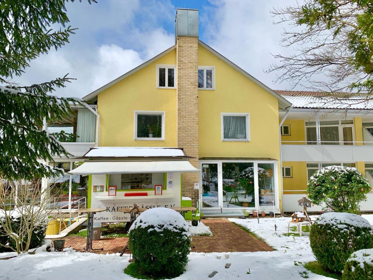 Haus Am Kurpark Schömberg Exterior foto