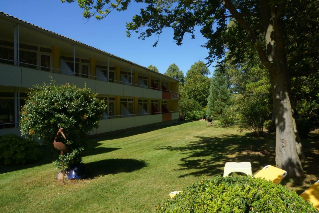 Haus Am Kurpark Schömberg Exterior foto
